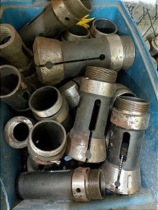 Pinças CNC