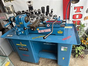 Torno Revólver Hardinge