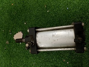 Pistão pneumático