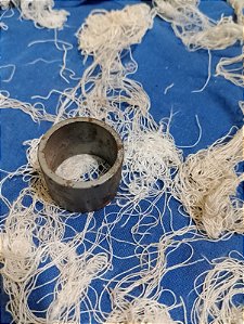 Bucha de tubo de fechamento da pinça torno a25