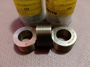 Rolo laminador de rosca M8-10x 1