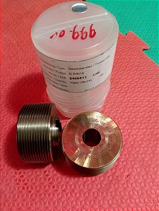 Rolo laminadora de rosca G 3/4 x 14