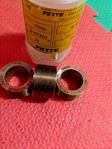Rolo laminador de rosca M14 - 16 x 1