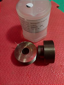 Rolo laminador de rosca G 3/8 x 19