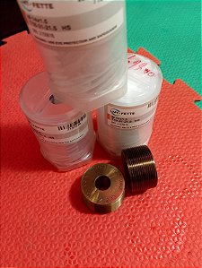 Rolo laminadora de rosca M14  x 1,5
