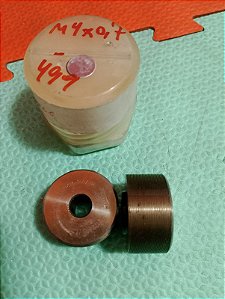 Rolo laminadora de rosca M4 x 0.7