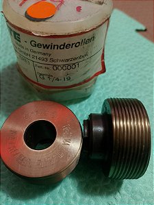 Rolo laminadora de rosca G 1/4 - 19