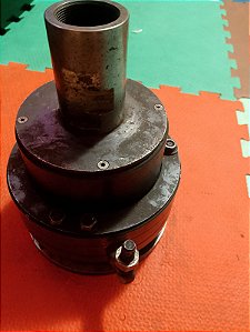 Cabeçote de rolo laminador