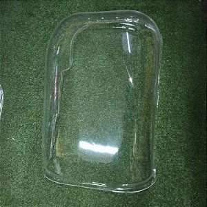 Par de capa de acrílico para torno A60 automático traub