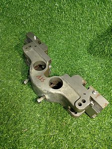 Balança do carro horizontal para torno A15 Traub automático