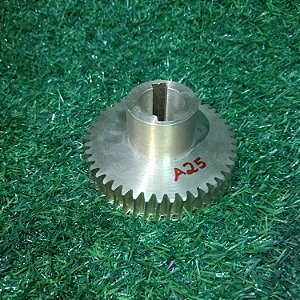 Coroa de bronze A15