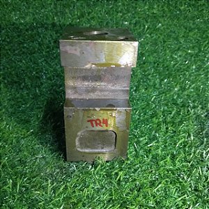 Porta ferramenta p/ Torno revólver Ama TR4 1"1/2