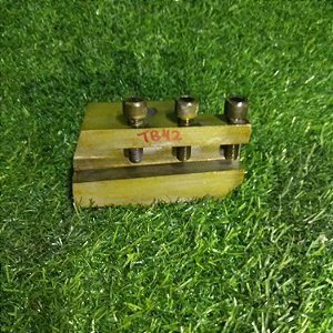 Porta ferramenta p/ Torno automático traub TB42