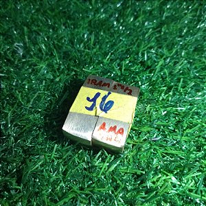 Sapata de bronze torno iram 1"1/2