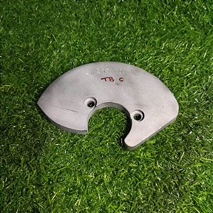 Curvas do Carrinho torno automático traub TB42