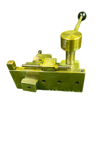 Carrinho horizontal para torno revolver iram 1"1/2