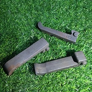Garra do torno automático traub TB60