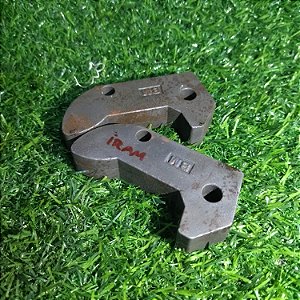 Garra torno revolver Iram 3"