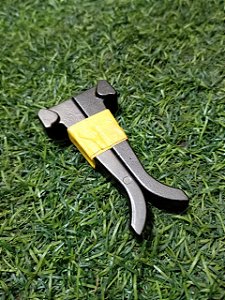 Garra para torno automático A15