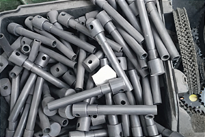 Chave da pinola A15 torno automático traub