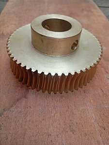 Coroa de bronze Torno automático TB 60 traub