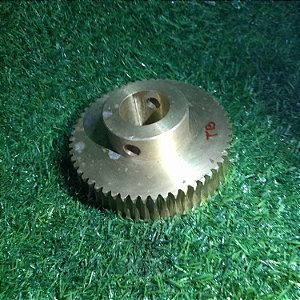 Coroa de bronze Torno automático TB 60 traub