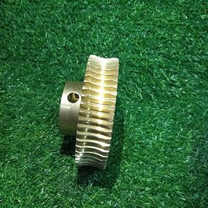 Coroa de bronze Torno automático TB 80 traub