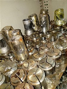 Pinça Polimac 1"1/2