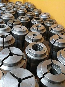 Pinça Torno Revolver Xervitt 1" 1/2 Usada