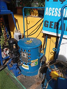 Maquina de Solda