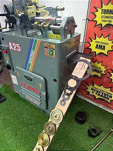 Torno Automático