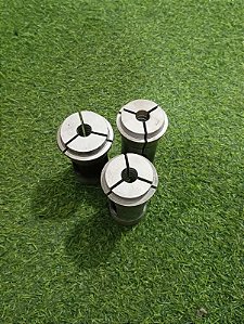 Pinça AMA TR4 1"1/2 e Polimac 1"1/2