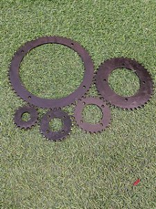 KIT coroa dentada A25