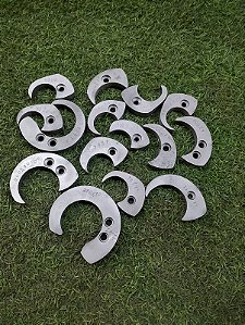 Curvas/Cames Torno Automático A25