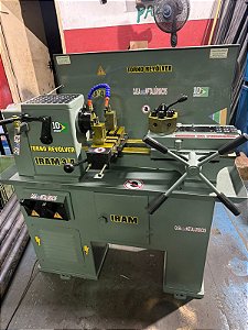 Torno Revólver IRAM 3/4 Reformado