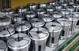 Pinça para torno automático A60