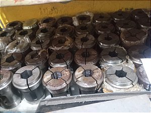 Pinça para torno automático TB60