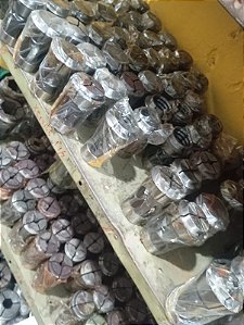 Pinça para torno revólver Xervitt 1"1/2