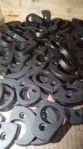 Curvas do top material torno automático traub A25