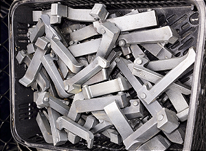 Alavanca para torno automático TB42