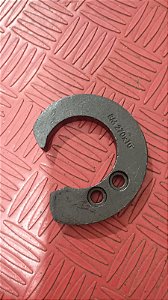 Curvas/Cames do Carro de Cima Torno Automático Traub A25