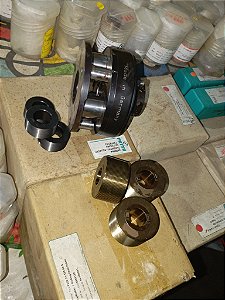 Cabeçote Laminador de Rosca Alemão