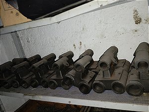 Torno Automático A25\A15 Carro BP Pinola Traub