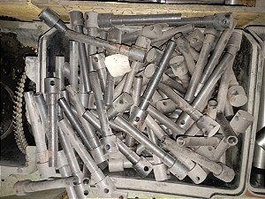 Torno Automático A25\A15 Chave de Pinola Traub