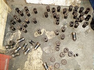 Torno Automático TB42 Pinça