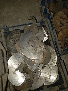 Torno Automático TB42 Curva\Cames de Corte