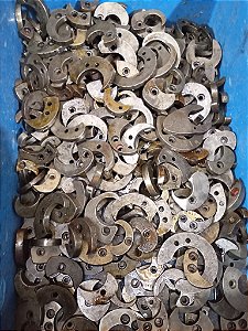 Torno Automático A25 Curva\Cames de Corte