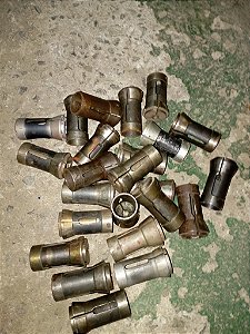 Torno Revólver AMA TR4 1"1/2