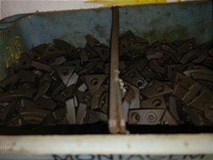 Torno Automático Tb42 Traub Curva de Abrir e Fechar Pinça