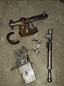 Torno Automático A25 Traub LEV Completo